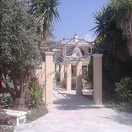 Appartamenti Angelika Perdika  Ngoại thất bức ảnh