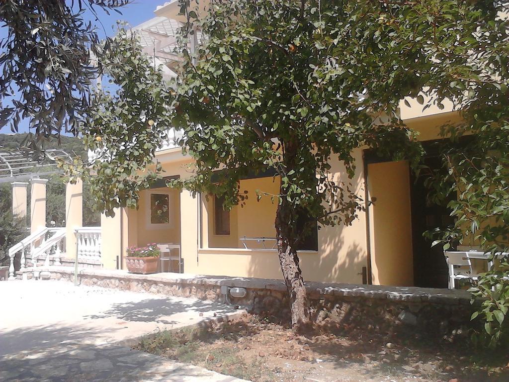Appartamenti Angelika Perdika  Ngoại thất bức ảnh